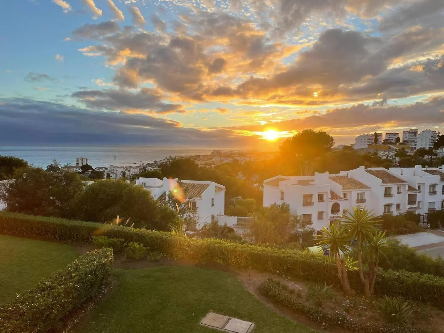 Holiday home Stunning Ocean View Apartment La Cala De Mijas