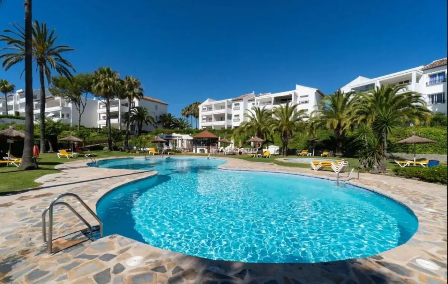 Stunning Ocean View Apartment La Cala De Mijas