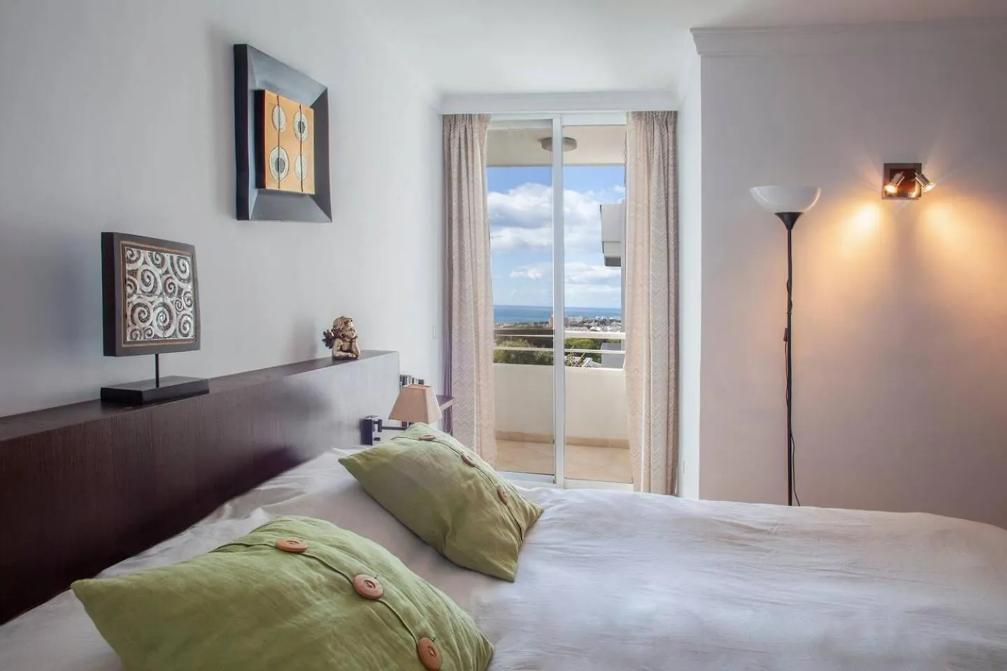 Stunning Ocean View Apartment La Cala De Mijas 0*,
