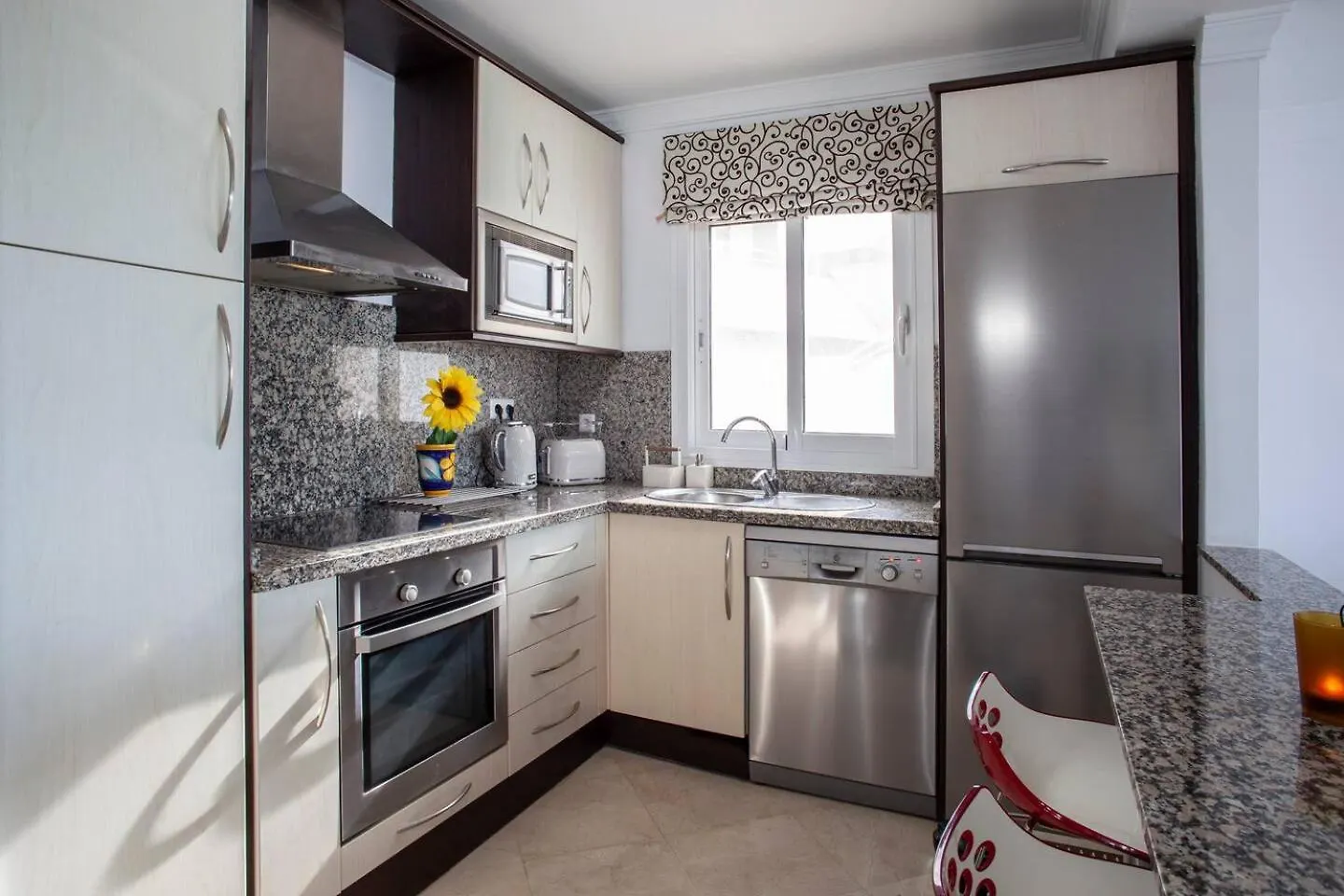 Stunning Ocean View Apartment La Cala De Mijas