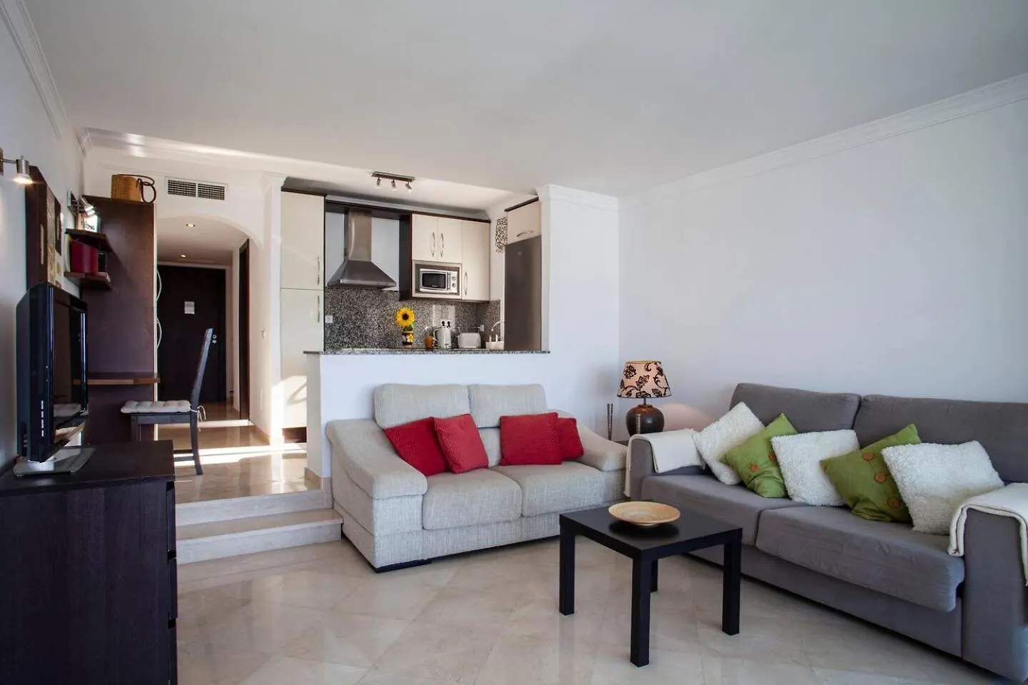 Holiday home Stunning Ocean View Apartment La Cala De Mijas