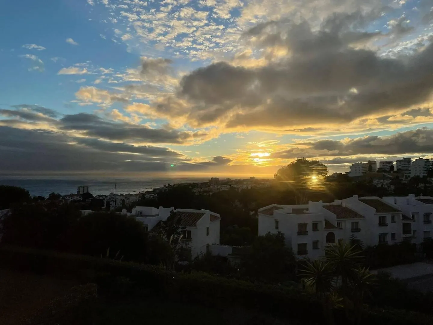 Stunning Ocean View Apartment La Cala De Mijas 0*,  Spain