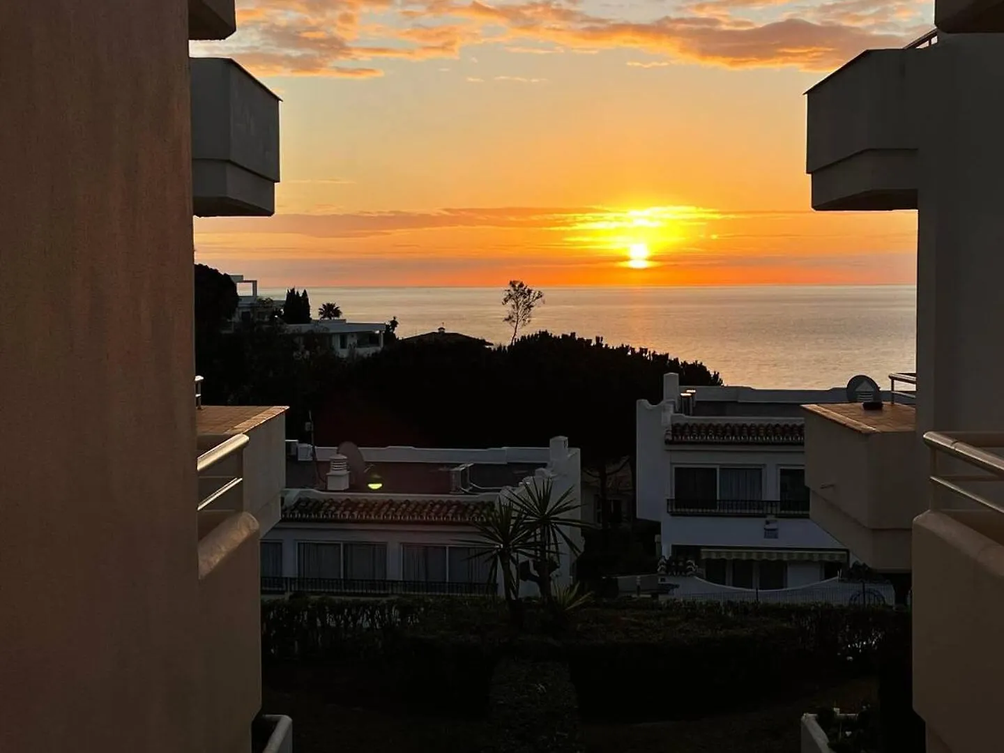 Holiday home Stunning Ocean View Apartment La Cala De Mijas